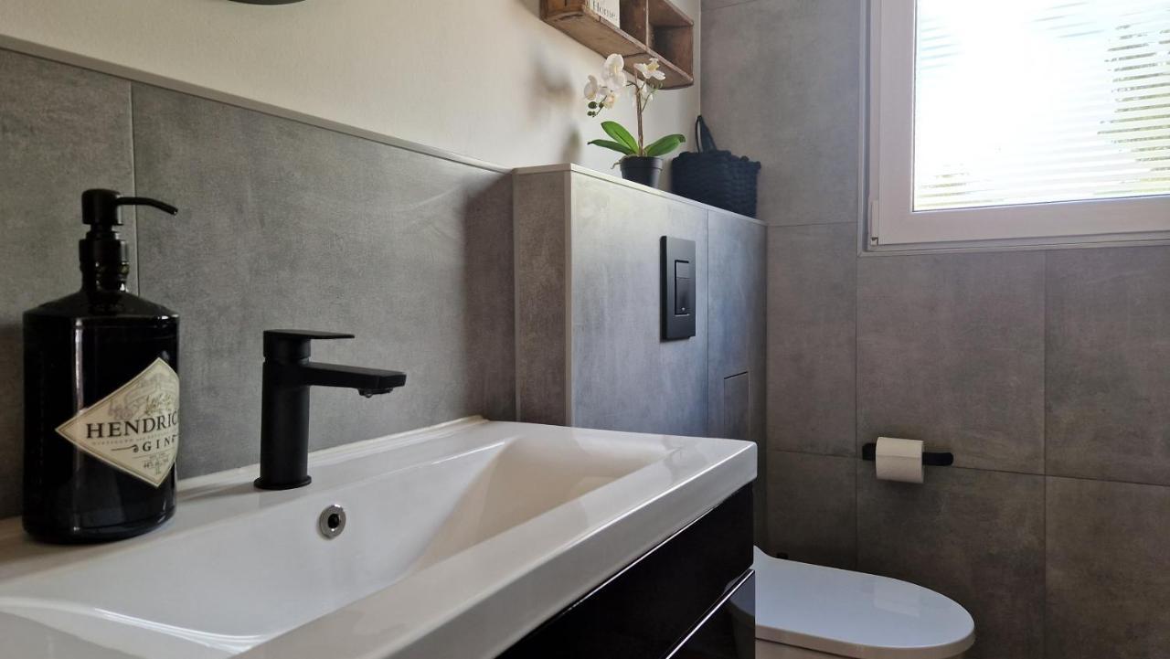 Ferienhaus Seeoase - 70Qm - Kamin -Terrassen - Parkplatz - Badestelle Fusslaeufig Йоахімсталь Екстер'єр фото