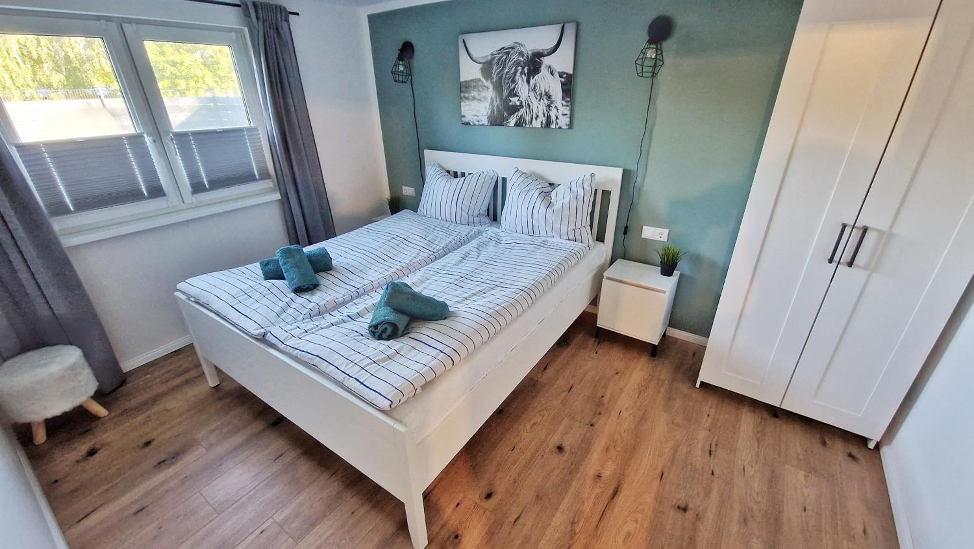 Ferienhaus Seeoase - 70Qm - Kamin -Terrassen - Parkplatz - Badestelle Fusslaeufig Йоахімсталь Екстер'єр фото